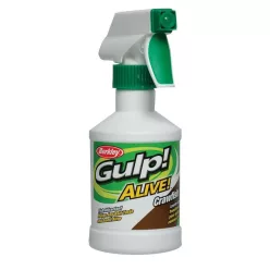 Berkley GSP8-CRF GULP SPRAY 8OZ CRAWFISH