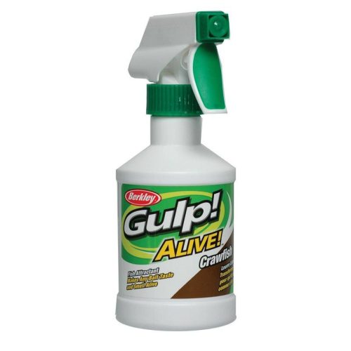 Berkley GSP8-CRF GULP SPRAY 8OZ CRAWFISH