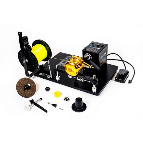 Berkley LINE SPOOLING MACHINE 220V