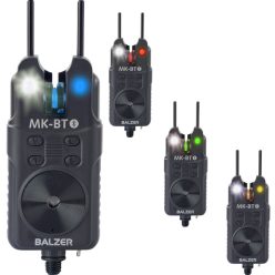   Balzer MK-BT Bluetooth Elektromos kapásjelző- Telefonos vevőegységes Zöld