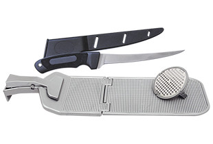 EnergoTeam HALTISZTITÓ DESZKA AJÁNDÉK OUTDOOR FILÉZŐKÉSSEL