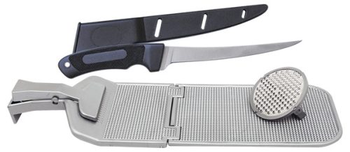 EnergoTeam HALTISZTITÓ DESZKA AJÁNDÉK OUTDOOR FILÉZŐKÉSSEL