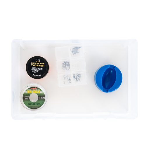 CXP METHOD SZERELÉKES DOBOZ 50DB -OS SZETT