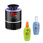 MFF AIR TORNADO SZÚNYOGÍRTÓ LÁMPA + 2DB MFF SZÚNYOGRIASZTÓ SPRAY