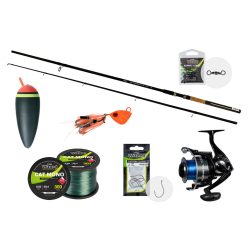 Kamasaki THUNDER CAT HARCSÁZÓ SZETT