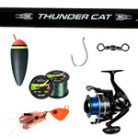 Kamasaki THUNDER CAT HARCSÁZÓ SZETT