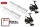 CARP EXPERT MAX2 BOT DOUBLE TIP 360 MAX2 DT 6000 ORSÓVAL DUOPACK
