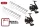 CARP EXPERT MAX2 BOT DOUBLE TIP 390 MAX2 DT 6000 ORSÓVAL DUOPACK