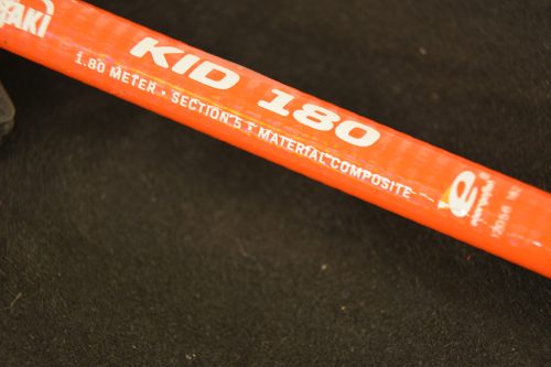 KAMASAKI KID 1.8M NARANCSSÁRGA