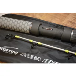 TUBERTINI SEA SHOT 7FT 2-6LB 213CM 0,91KG – 2,72KG