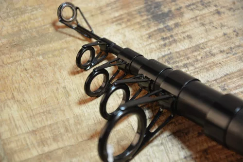 CARP EXPERT SILVER CARP POWER TELE  50-150G 3,90M