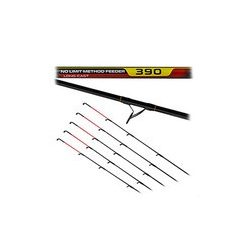 BOT BENZAR NO LIMIT METHOD FEEDER 3+5SECT 100-250G 3,60M