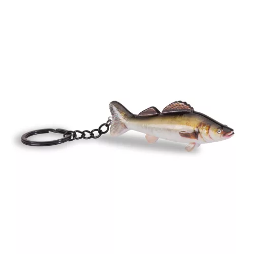 DOIYO Beauty Pike Perch-Zander kulcstartó