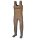 Shakespeare SIGMA NEOPRENE CHEST WADER EU 45 | UK 11 CLEAT SOLE