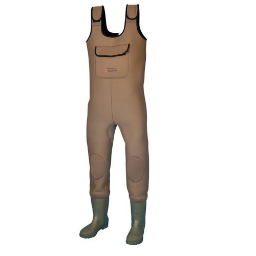 Shakespeare SIGMA NEOPRENE CHEST WADER EU 45 | UK 11 CLEAT SOLE