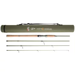 Abu Garcia Rod Salmo Seeker Spinning 804ML 8-20g