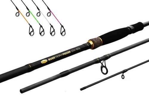 Spicc CarbonGlass LIGHT River Trophy 300/320cm | narancs