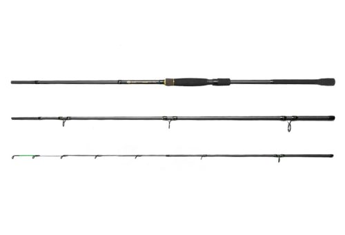 Spicc CarbonGlass MEDIUM River Trophy 300/320cm | zöld