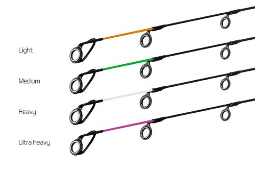 Spicc Carbon HEAVY River Trophy 300/320cm | fehér