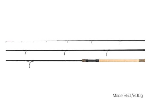 Spicc Carbon U-HEAVY River Trophy 360/400cm | pink