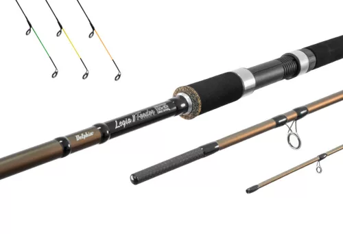 Delphin LEgIA Feeder II + 3 spicc | 330cm/80g