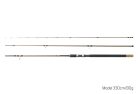 Spicc CARBON GLASS a LEGIA feeder II / 80g | Light