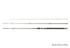 Spicc CARBON GLASS a LEGIA feeder II / 80g | Light