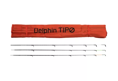 Delphin TIPO 3.0 GlassCarbon SG | MEDIUM