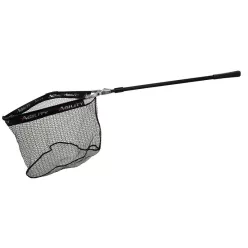   Shakespeare AGILITY TROUT NET LARGE 60x60x45cm 83-159cm handle