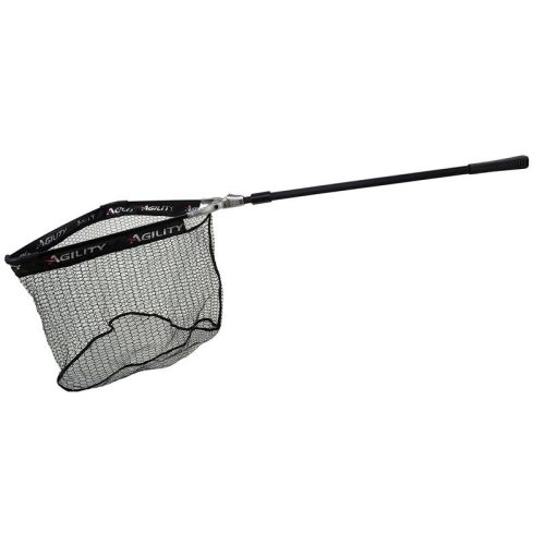 Shakespeare AGILITY TROUT NET LARGE 60x60x45cm 83-159cm handle