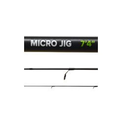WIZARD MICRO JIG 1,98M 2-12G