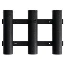 Berkley TR1B TUBE ROD RACK BLACK
