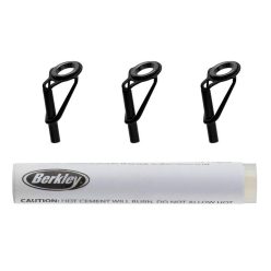 Berkley BARTRK-B BLACK ROD TIP REPAIR KIT