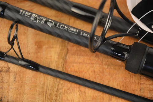 THE ONE LCX PRO BOT 3,90M 3RÉSZ 3LBS