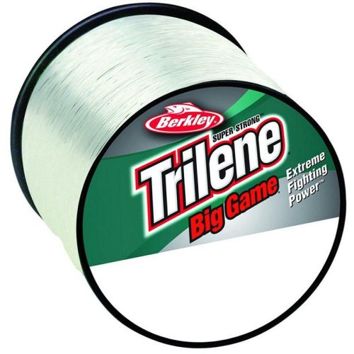 Berkley Trilene® Big Game™; 1000m, 0,24mm, 5kg | 11lb , Clear