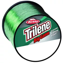   Berkley Trilene® Big Game™; 600m, 0,38mm, 10kg | 22lb , Green