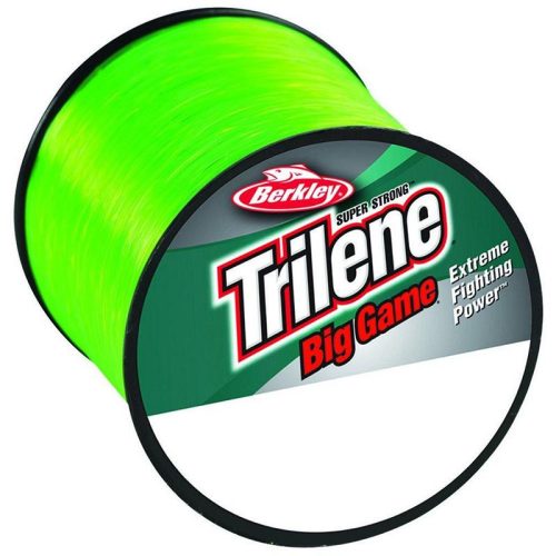 Berkley Trilene® Big Game™; 600m, 0,55mm, 20kg | 44lb , Solar