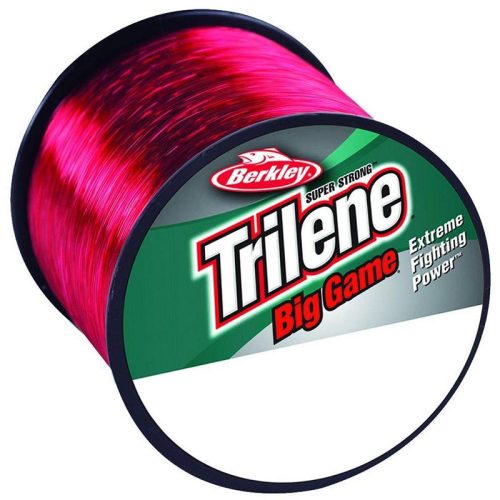 Berkley Trilene® Big Game™; 1000m, 0,30mm, 7,5kg | 16lb , Red