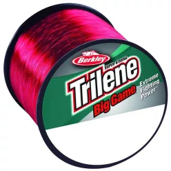   Berkley Trilene® Big Game™; 600m, 0,48mm, 15kg | 33lb , Red