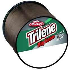   Berkley Trilene® Big Game™; 1000m, 0,25mm, 5kg | 11lb , Brown