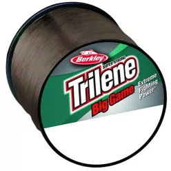   Berkley Trilene® Big Game™; 1000m, 0,28mm, 6kg | 13lb , Brown