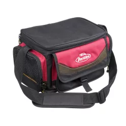 Berkley System Bag Red-Black 4 boxes
