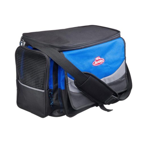 Berkley System Bag XL Blue-Grey-Black 4 boxes