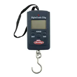 Berkley FishinGear Digital Pocket Scale 25 KG