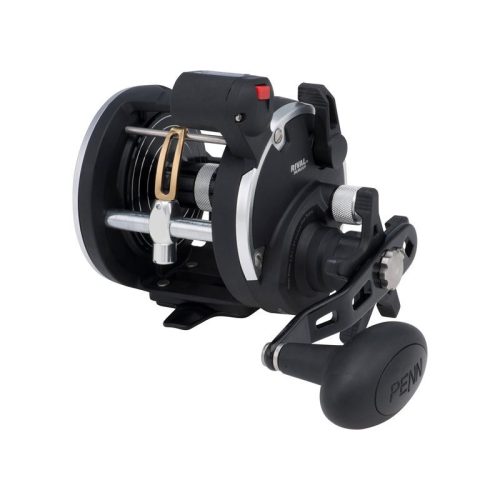 PENN Rival™ Level Wind 30LC Star Drag 2BB 3.9:1 LH