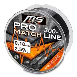   MS RANGE Pro Match Line sülyedő monofil zsinór  / 0,20mm / 300m / 3,20kg
