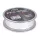 MS RANGE FFC-Braid fehér fonott zsinór fluorocarbon szállal fonva / 0,09mm / 200m / 4,8kg