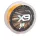 IRON CLAW Pure Contact X9 Orange fonott zsinór / 0,24mm / 150m / 21,00kg