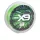 IRON CLAW Pure Contact X9 Green fonott zsinór / 0,21mm / 150m / 17,00kg
