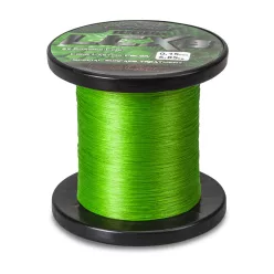   IRON CLAW Pure Contact X9 Green fonott zsinór / 0,21mm / 1500m / 17,00kg